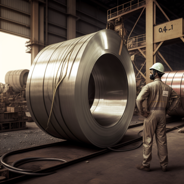 فوائد تصدير الحديد من ايران الى العراق