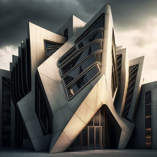 أهمية المعادنية في الهندسة المعمارية: الاستخدام الفعال للمواد في البناء