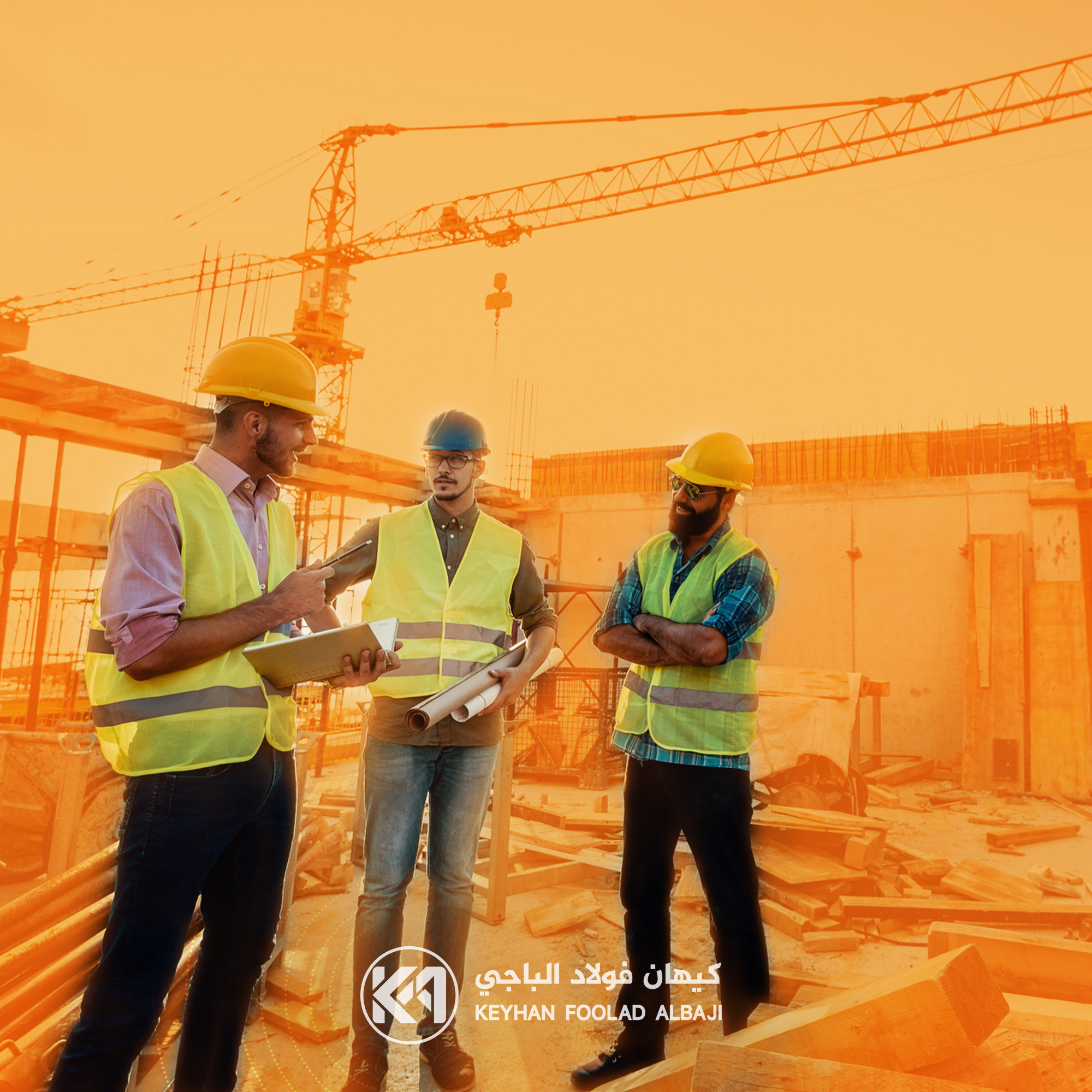 الاعتبارات الأمنية لعمال البناء وزوار الموقع: نصائح للحفاظ على سلامتكم