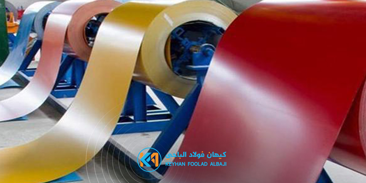 ما هو صاج الملون؟