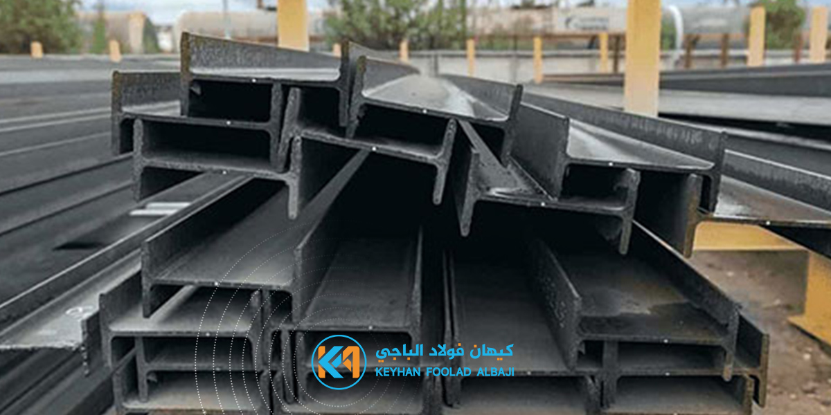 الجسور الحديدية I