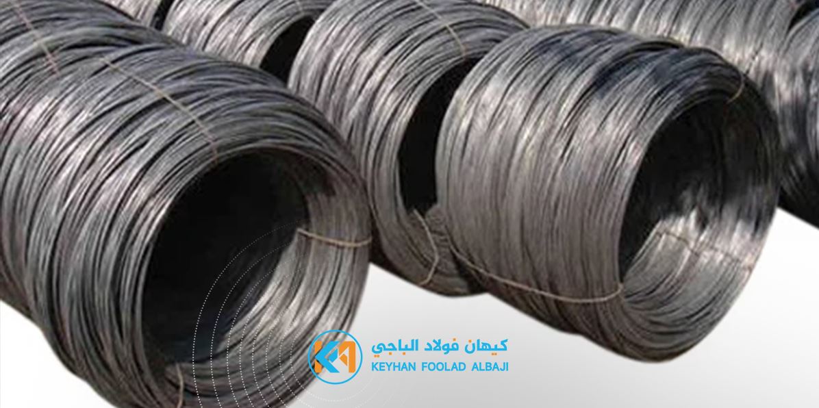 كيف يتم إنتاج أسلاك الفولاذ؟