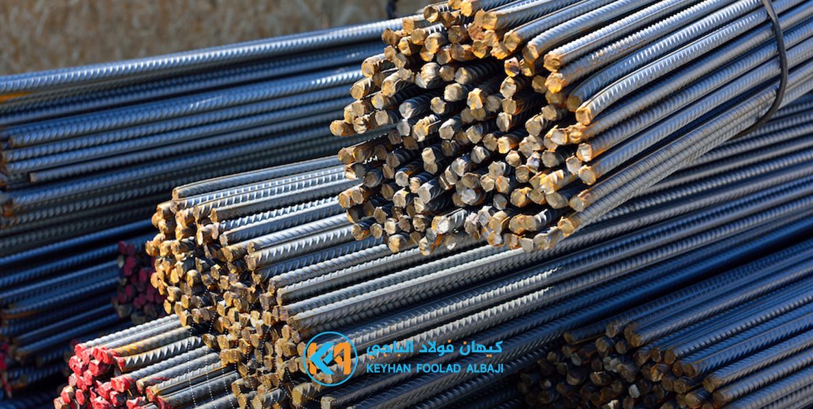 أنواع حديد التسليح واستخداماتها
