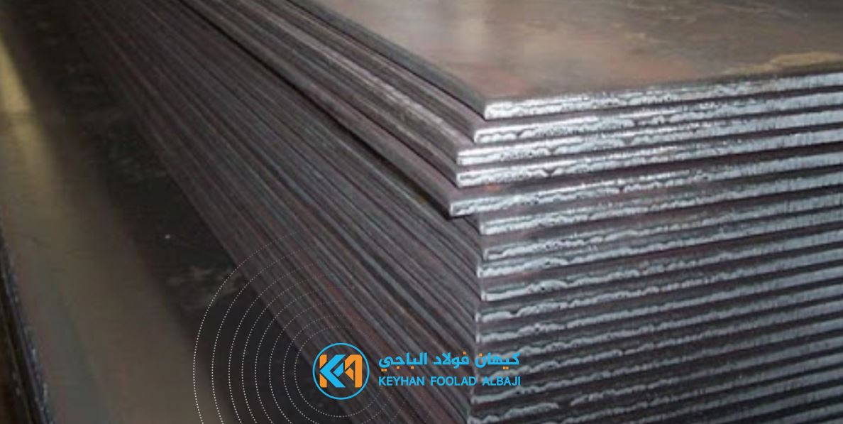 الصاج الأسود من أهم أنواع الصفائح المعدنية