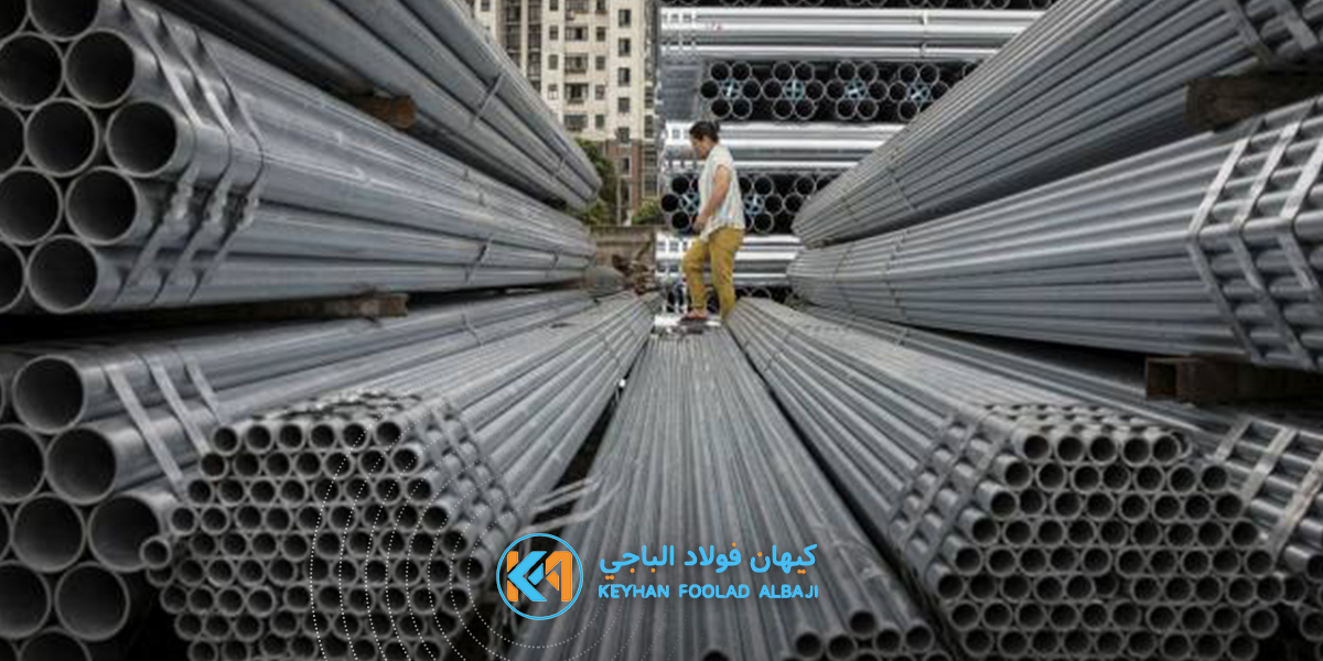 الفرق بين الصلب والحديد