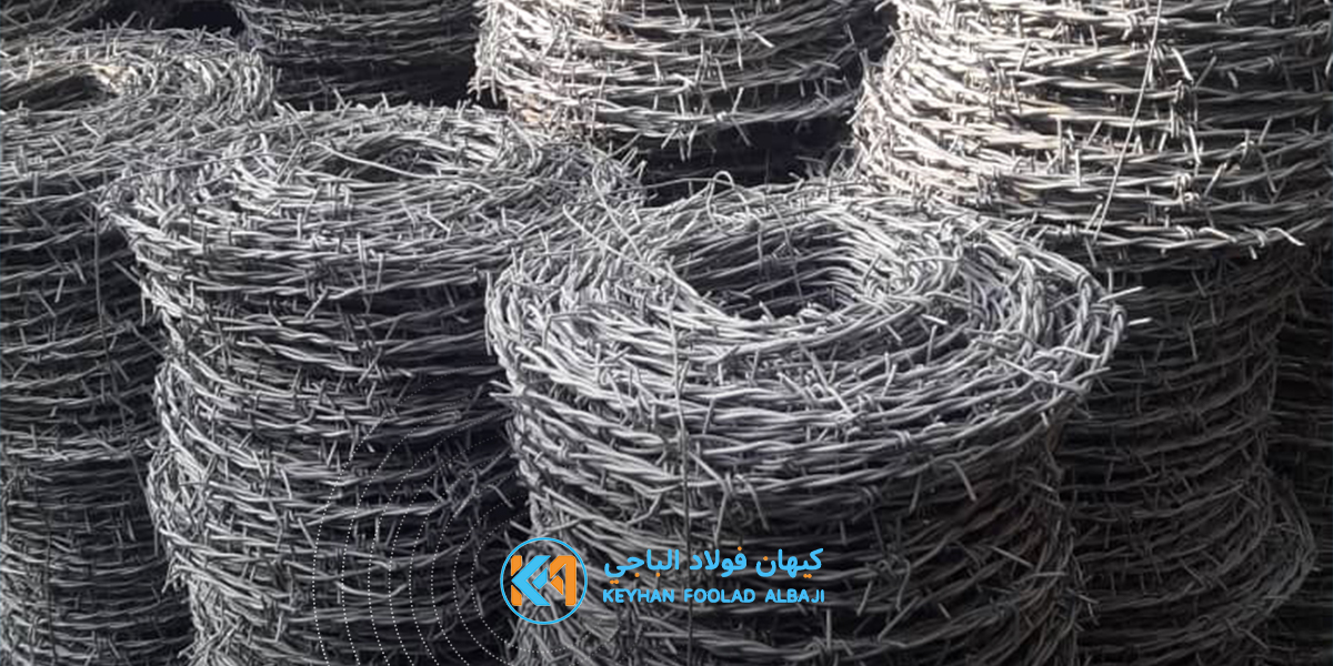 ما هو الأسلاك الشائكة؟