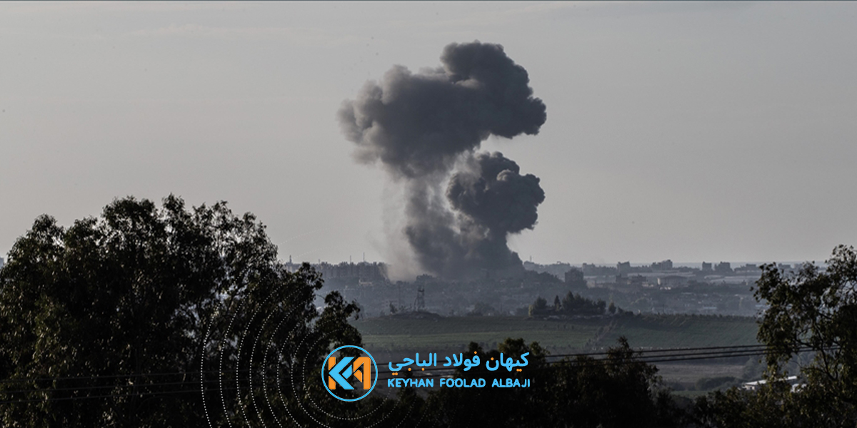 مواجهات غزة في 7 أكتوبر 2023