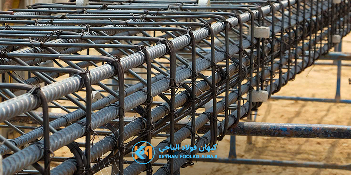 لماذا يستخدم حديد التسليح في البناء؟