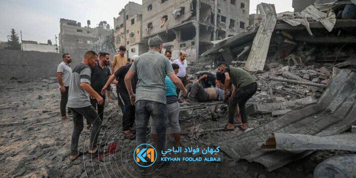 حرب غزة وإسرائيل