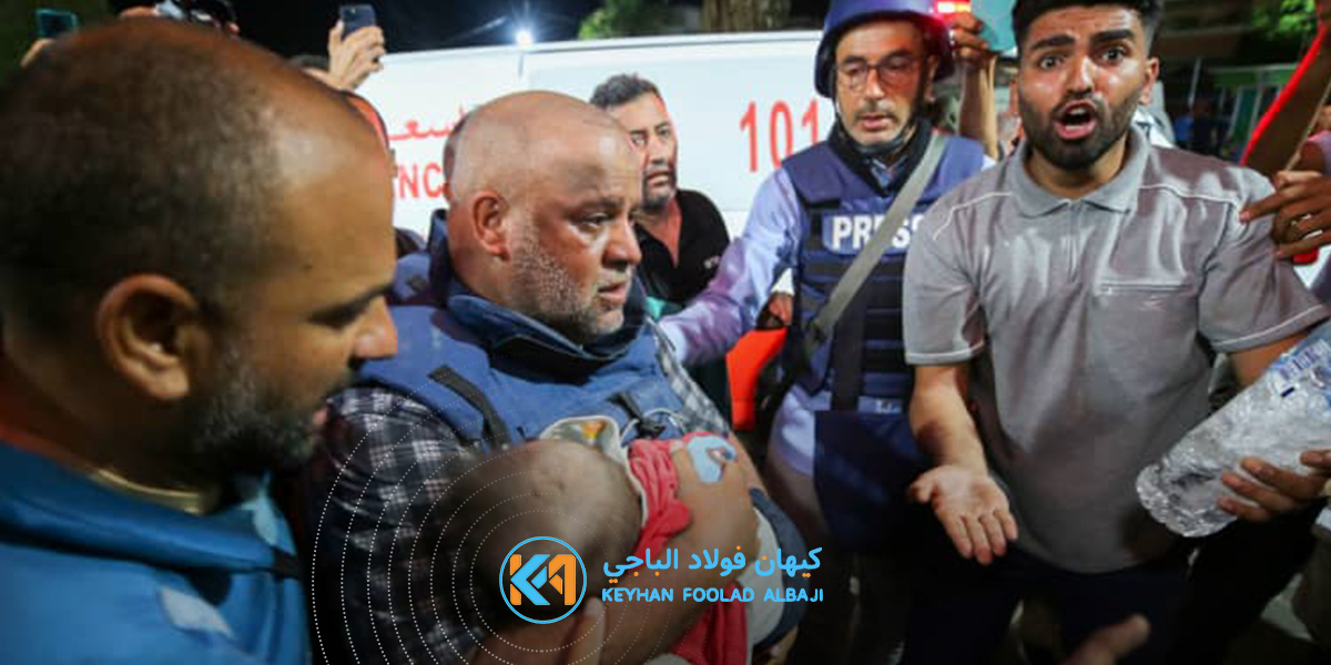 من هو وائل الدحدوح؟