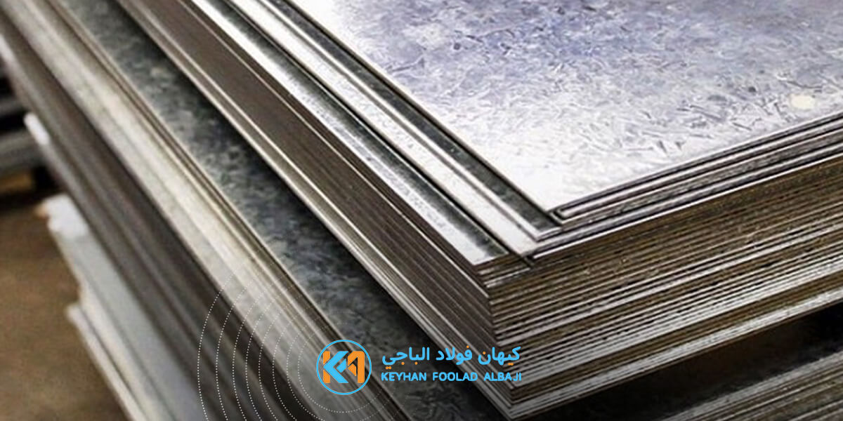 أين يتم استخدام الجلفنة الساخنة والباردة؟