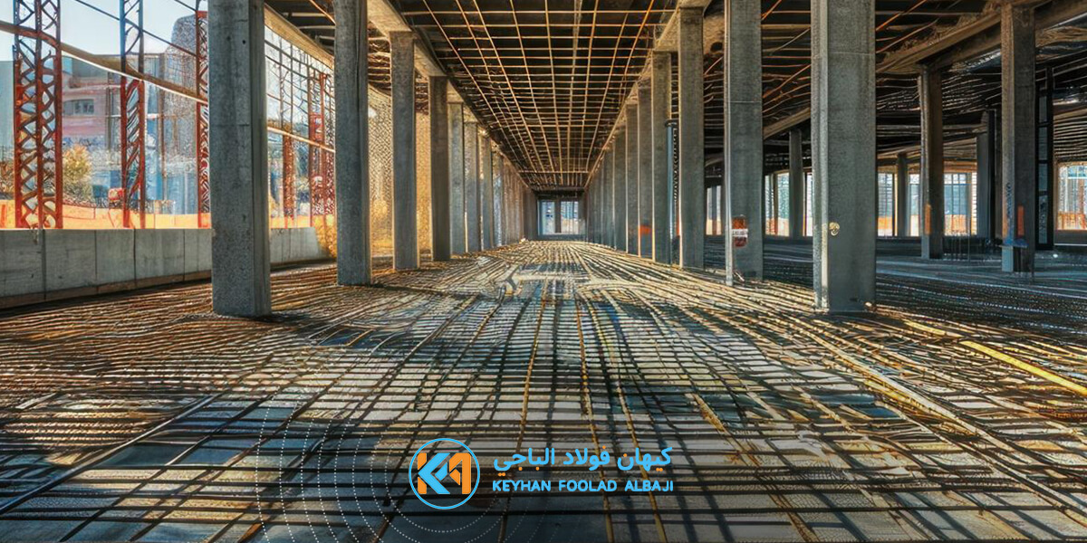 شراء حديد التسليح للتصدير من إيران