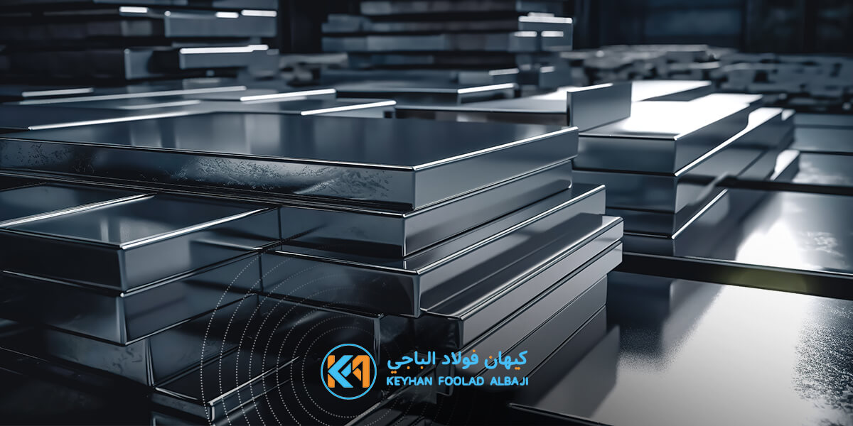 بيع سبائك الحديد بالجملة