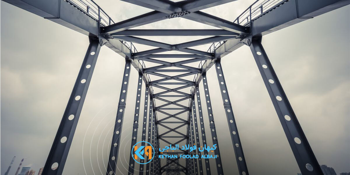 التعريف بأنواع الجسور الحديدية ومميزاتها