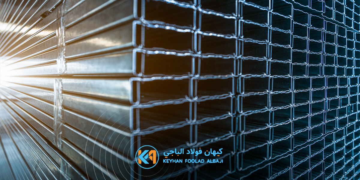 تصدير الأنابيب والقطاعات إلى العراق